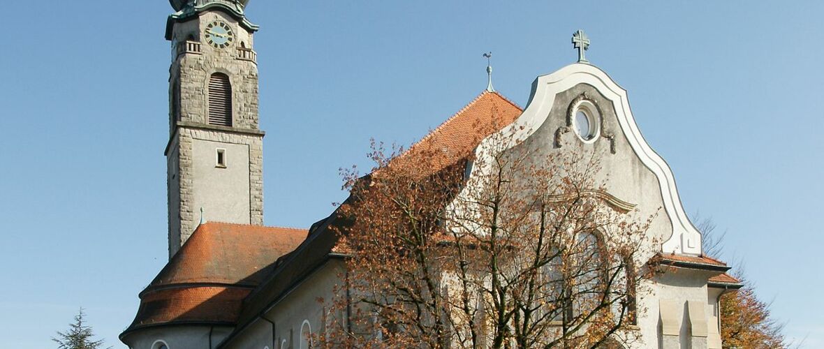 Kirche Höchst Kirche Höchst