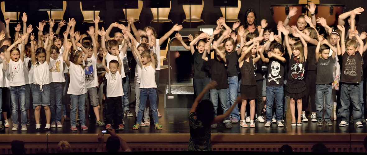 Volksschulkinder Volksschulkinder