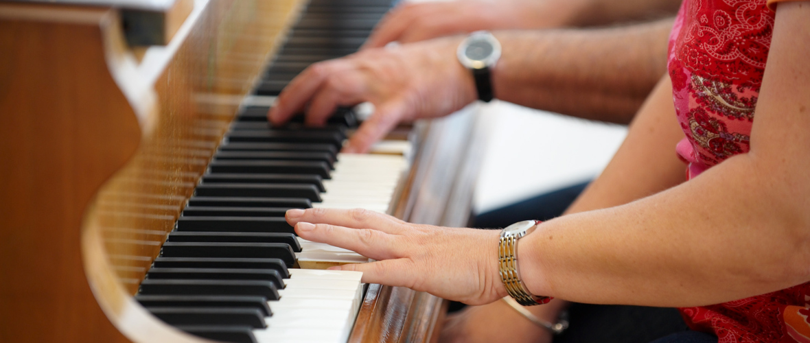 Musikschule Unterricht Klavier