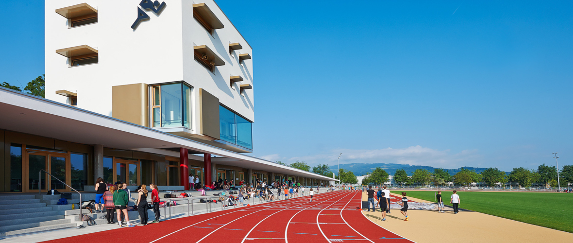 Parkstadion Lustenau