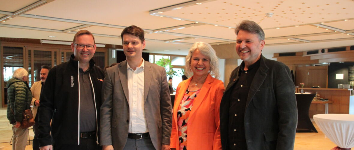Daniel, Dietmar, Doris, Kurt Daniel, Dietmar, Doris, Kurt