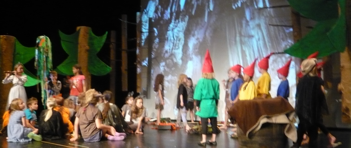 Kindermusical 2013