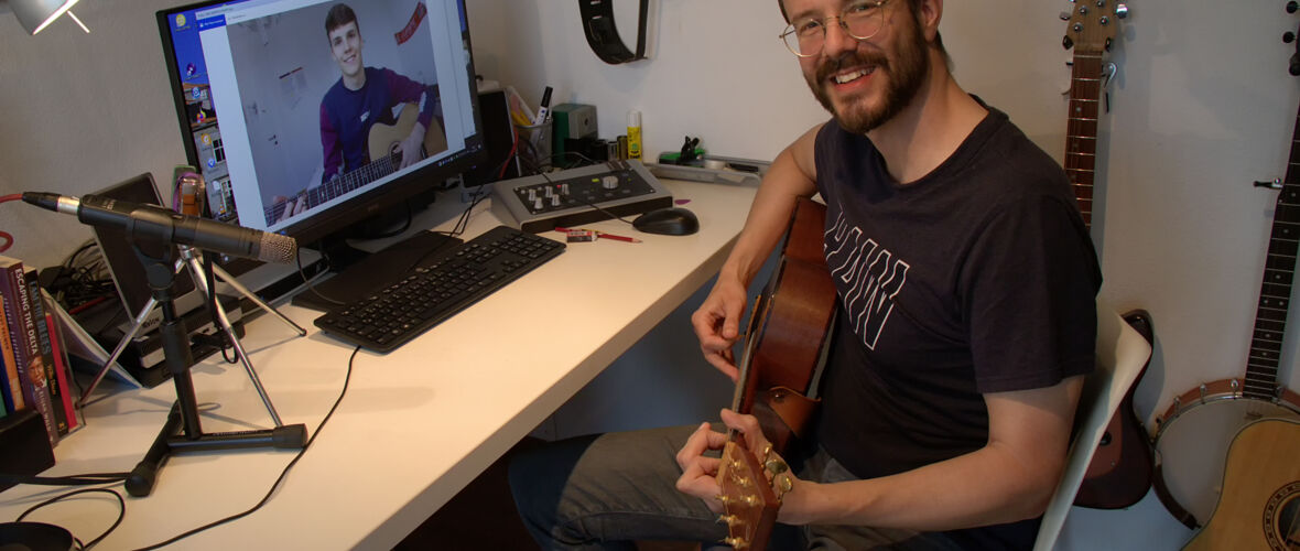 Frank Bösch Onlineunterricht Frank Bösch Onlineunterricht