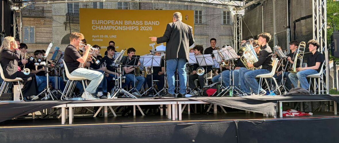 Brassmania in Linz 3