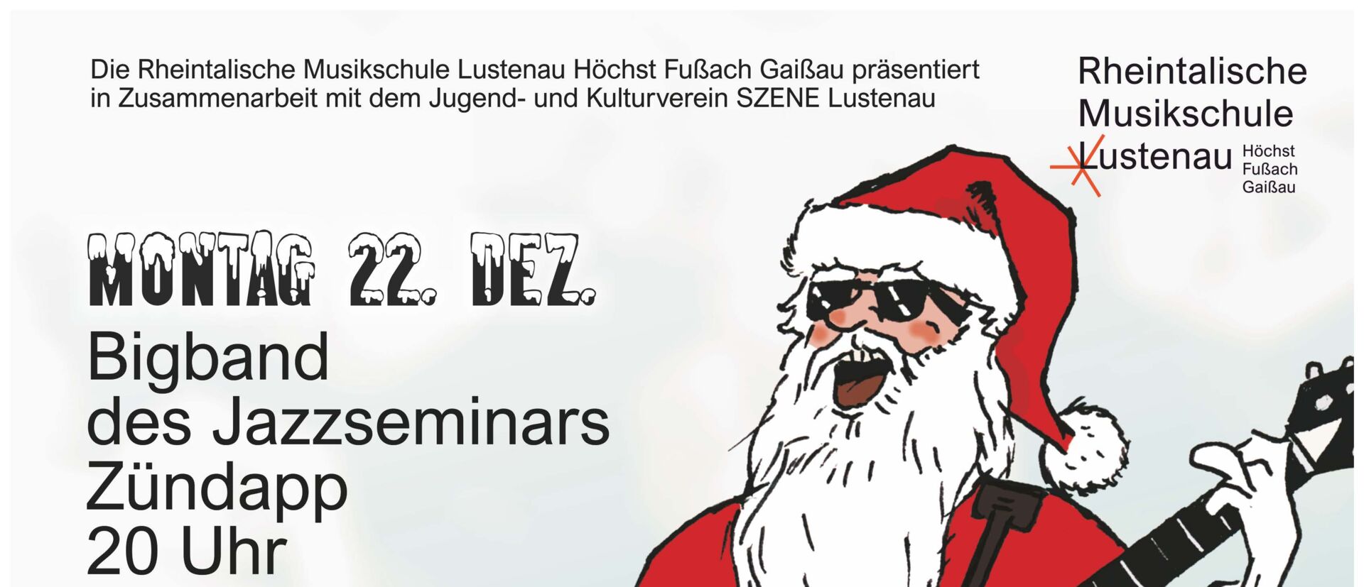 1Plakat Xmas Jazzseminar 2025