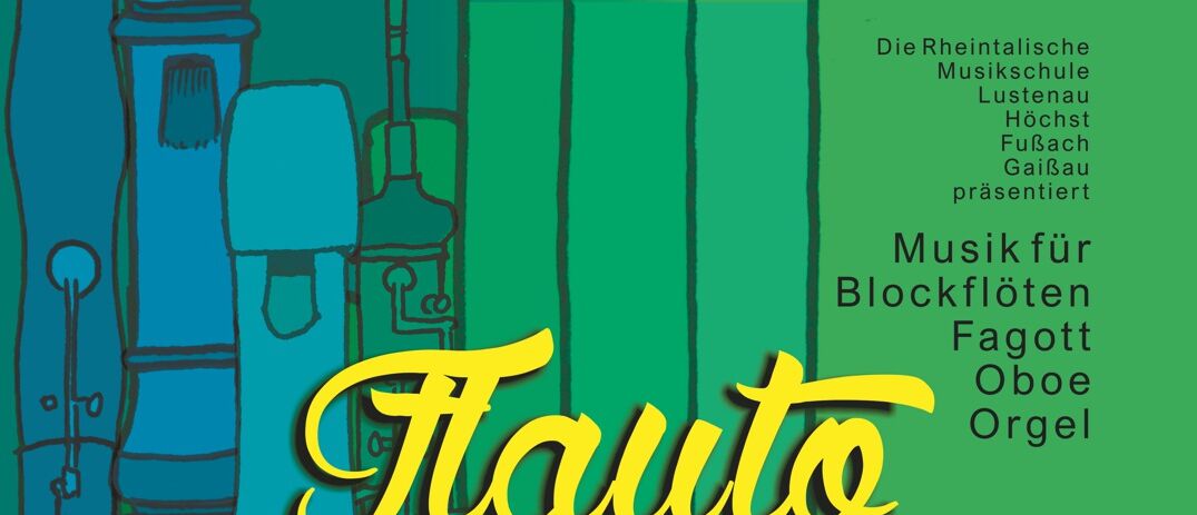 Digiflyer Flauto Dolce 26