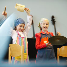 Musikschule Unterricht EMP