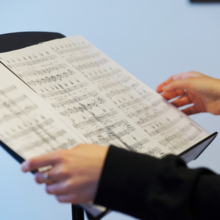 Musikschule Unterricht Noten