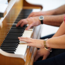 Musikschule Unterricht Klavier