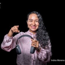 Moreno Gomez, Indira