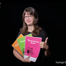 Ellensohn, Gyöngyi