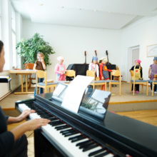 Musikschule Unterricht EMP