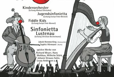 Digiflyer Faschingskonzert 20 Digiflyer Faschingskonzert 20