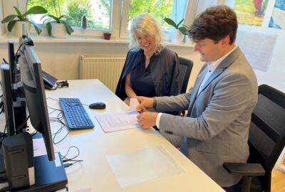 Übergangsphase Direktion