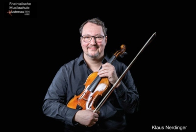 Nerdinger, Klaus Nerdinger, Klaus