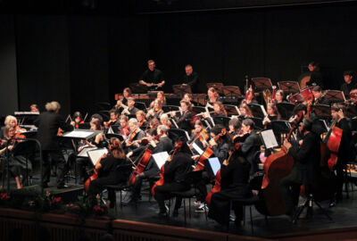 Neujahrskonzert mit der Sinfonietta der Rheintalischen Musikschule