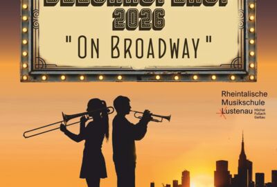 Blechauflauf 2026 "On Broadway"