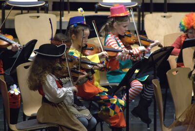 Faschingskonzert 2020