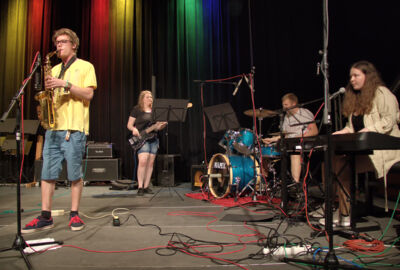 Workshopband Jazzseminar Workshopband Jazzseminar