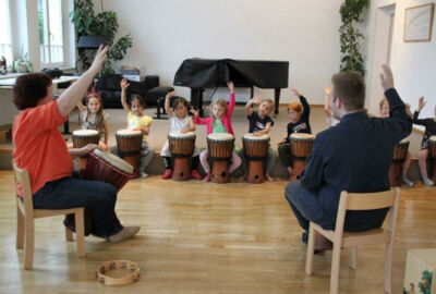 Spielkreis Trommeln Spielkreis Trommeln