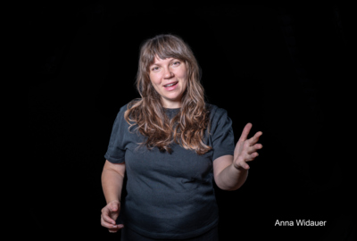 Anna Widauer Anna Widauer