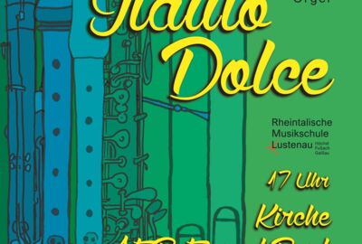 Flauto Dolce