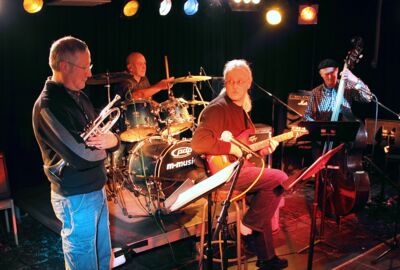 Jazzseminar Workshopband 3 Jazzseminar Workshopband 3