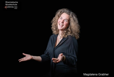 Grabher, Magdalena Grabher, Magdalena