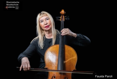 Paroli, Fausta Paroli, Fausta