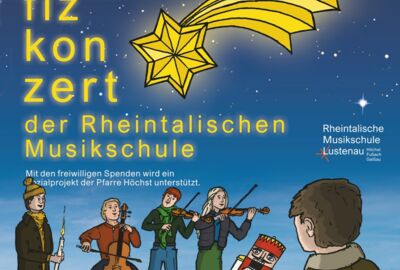 Macht hoch die Tür - Weihnachtsbenefizkonzert 2025