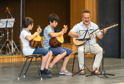 Serenadenkonzert Höchst