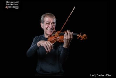 Bastan Siar, Iradj Bastan Siar, Iradj