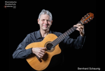 Schaunig, Bernhard Schaunig, Bernhard