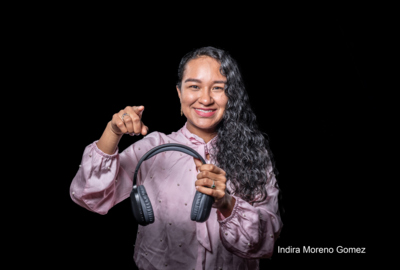 Indira Moreno Gomez Indira Moreno Gomez