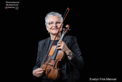 Fink-Mennel, Evelyn Fink-Mennel, Evelyn