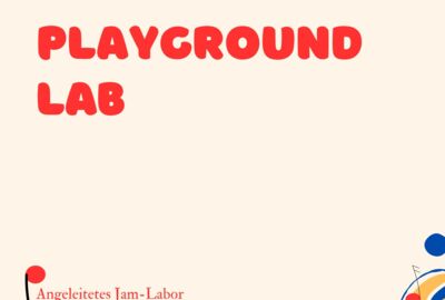 Playground Lab, Seite 1