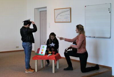 EMP für Kinder mit bes Bed EMP für Kinder mit bes Bed