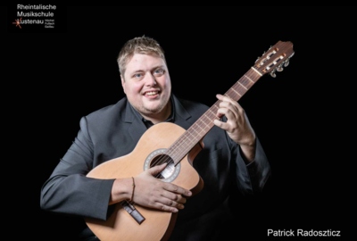 Radoszticz, Patrick Radoszticz, Patrick