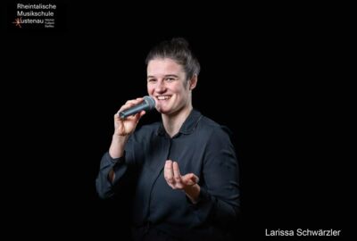 Schwärzler, Larissa Schwärzler, Larissa