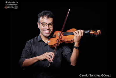 Sánchez Gómez, Camilo Sánchez Gómez, Camilo