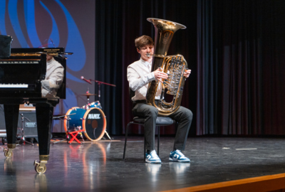 Pius Andres, Tuba, AG III