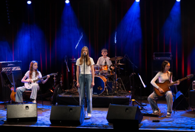 Wettbewerb podium jazz.pop.rock - wir gratulieren!