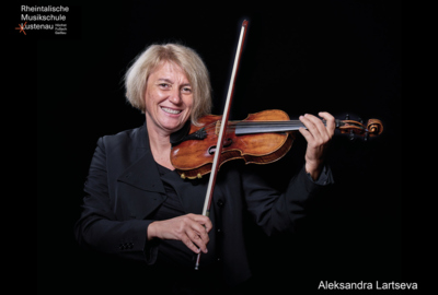Lartseva, Aleksandra Lartseva, Aleksandra