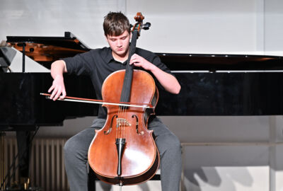 Prima la musica 2026 Landeswettbewerb Vorarlberg - Wir gratulieren unseren Teilnehmer:innen!