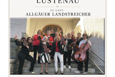 Konzert Kammerorchester Lustenau