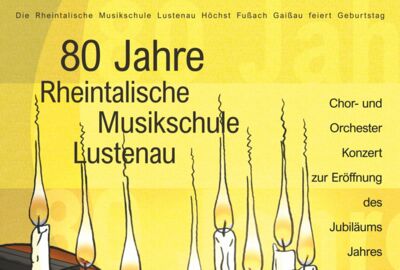 Digiflyer 80 Jahre MS