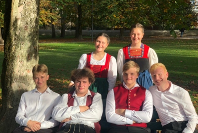 Rheintalische Musikschule spielt bei Volksmusikwettbewerb Trumpf aus