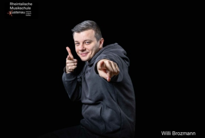 Brozmann, Willi Brozmann, Willi