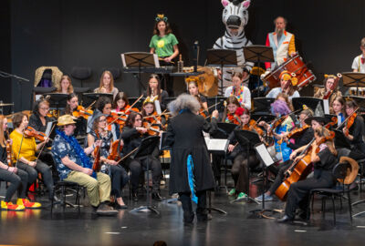 Faschingskonzert 2026