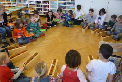 Elementare Musikpädagogik für Kinder Elementare Musikpädagogik für Kinder